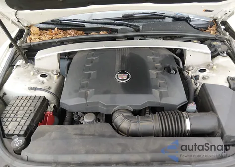 2011 Cadillac Cts Performance z USA, uszkodzony, nr VIN 1G6DK5EY1B0107054